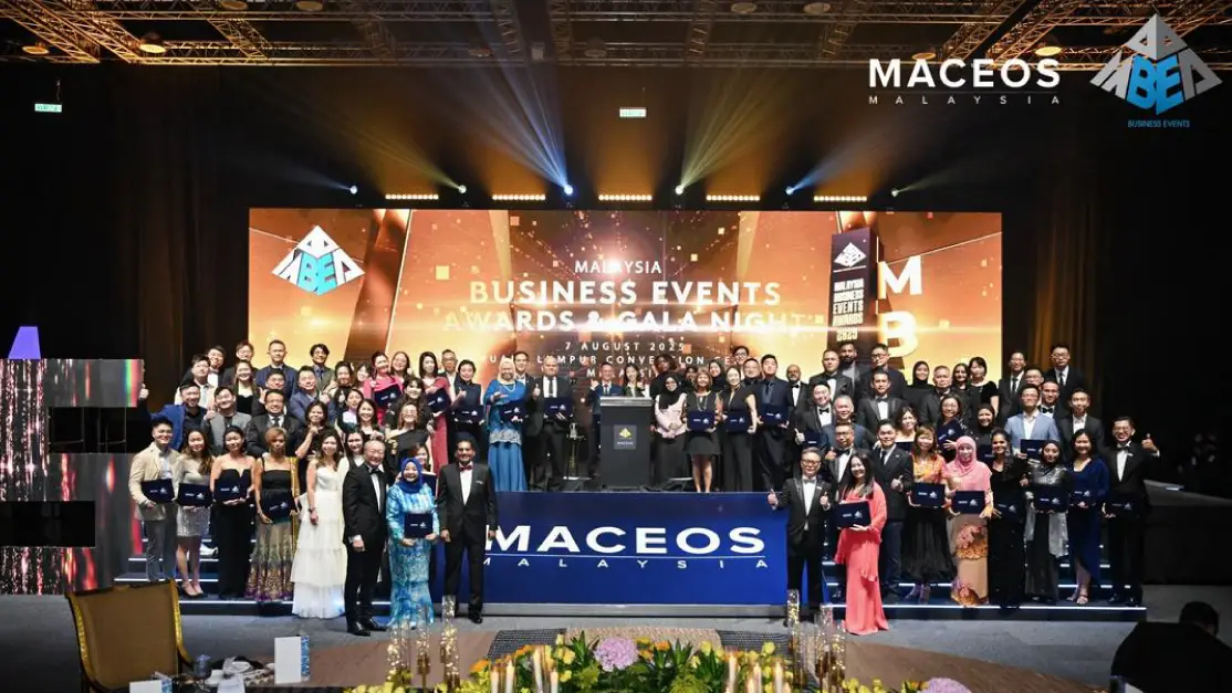 3rd Malaysia Business Events Awards