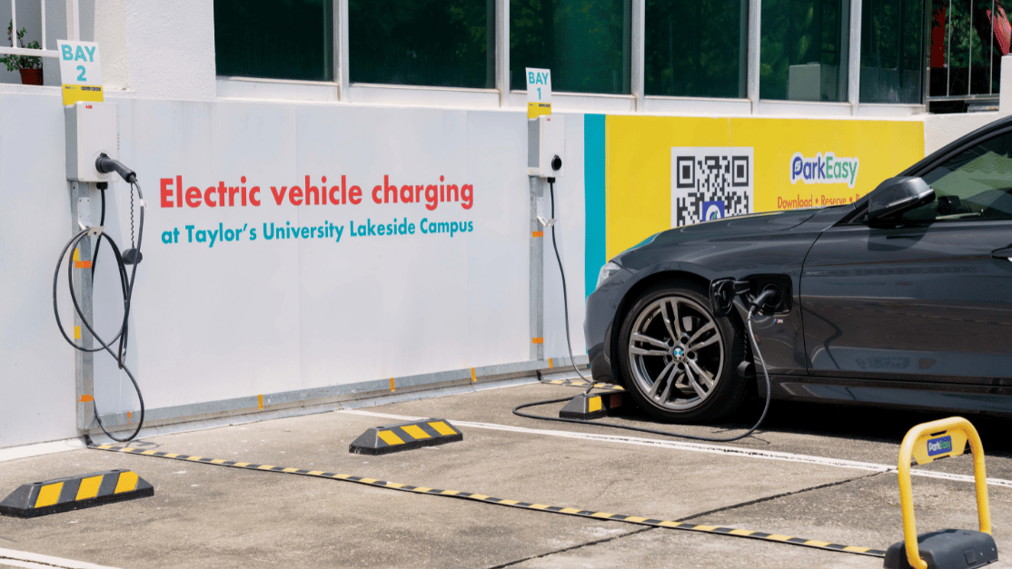 Electric Vehicle Charging Stations