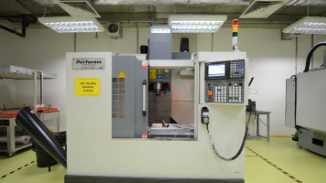 image of a material solids machine