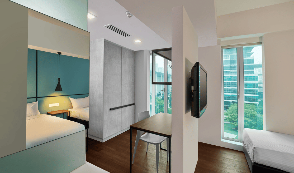 En-Suite Twin