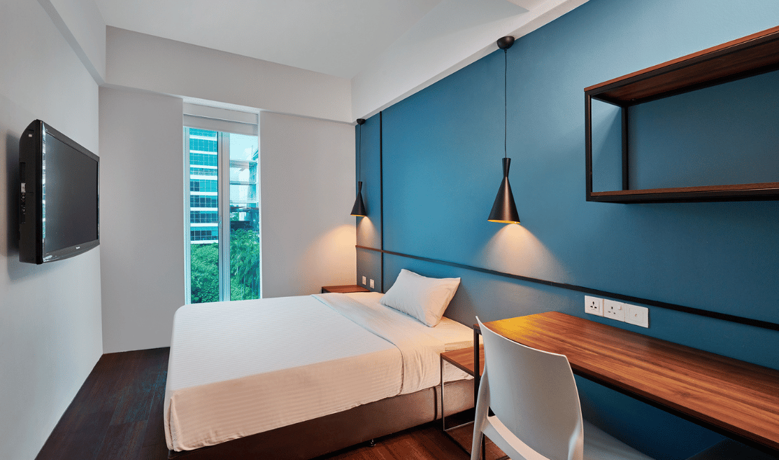 Superior En-Suite Single