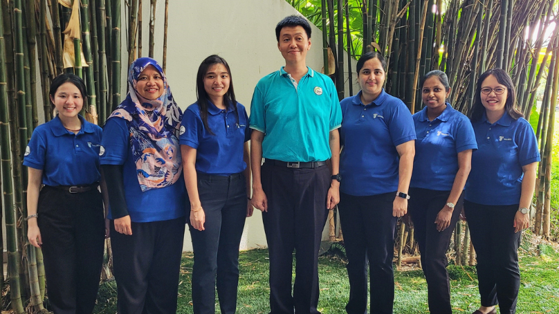 Counselling Services Team