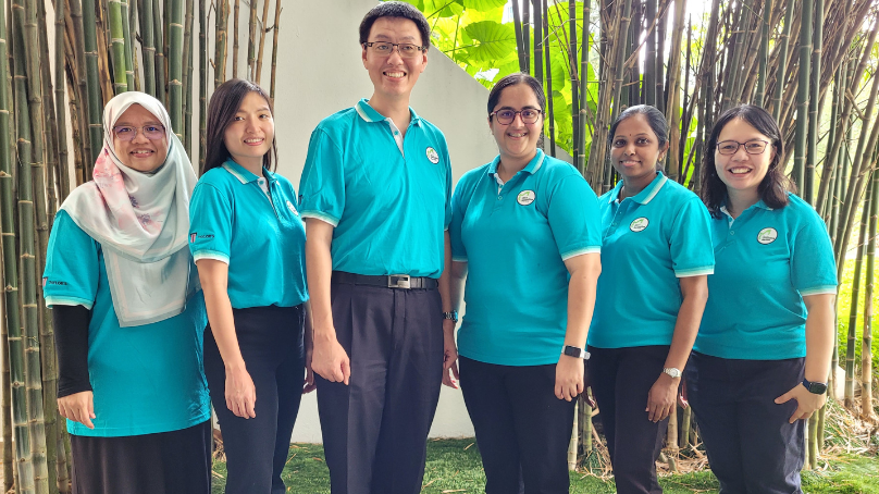 Counselling Services Team