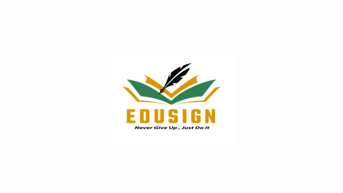 Edu Sign Logo