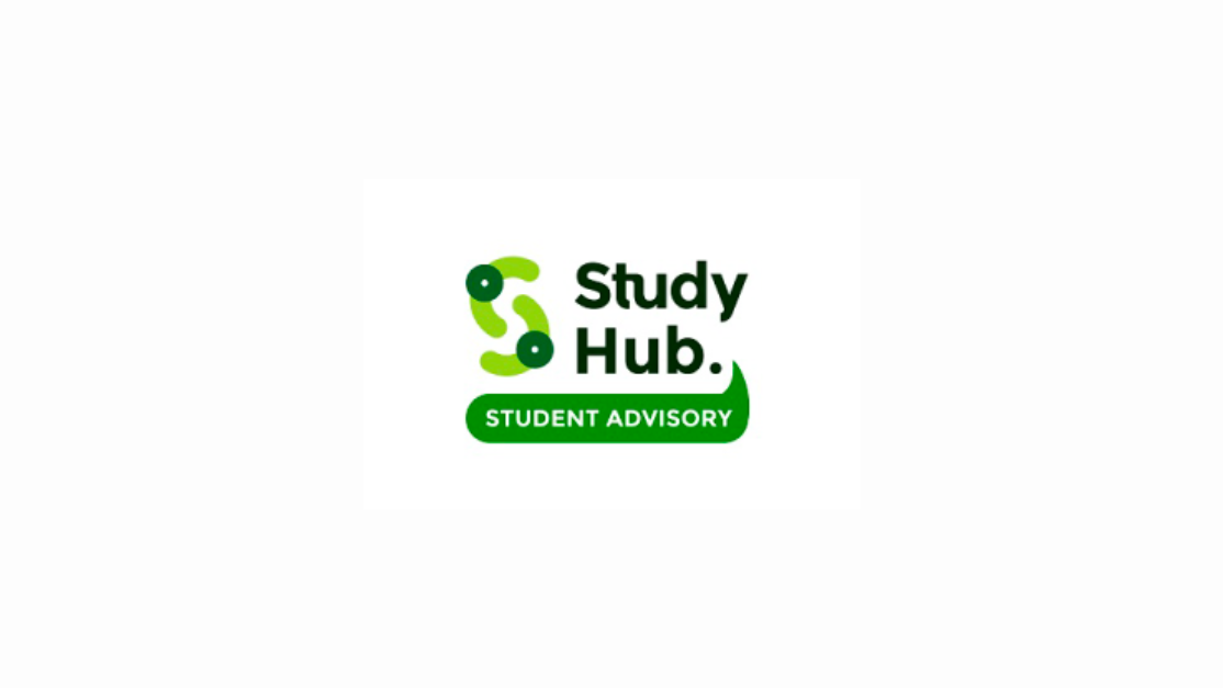 Study Hub Student Advisory Logo
