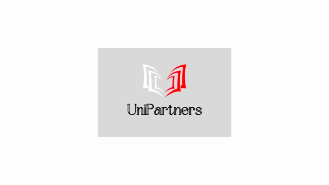 Uni Partners Solution Logo