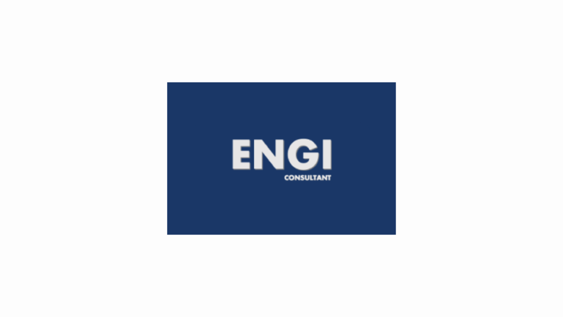 ENGI Consultant Logo