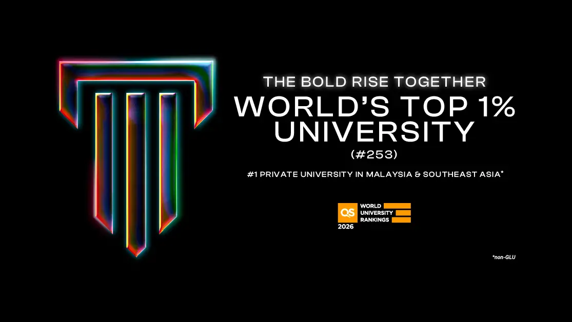 Taylor’s University Continues Strong Global Performance in QSWUR 2026