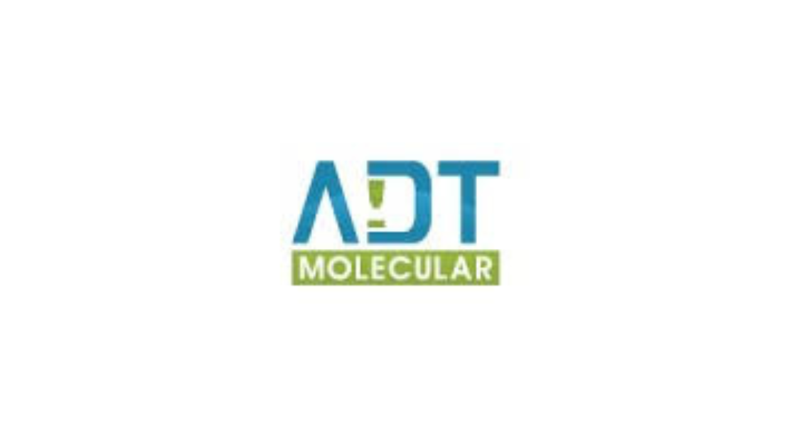 Logo for ADT Molecular