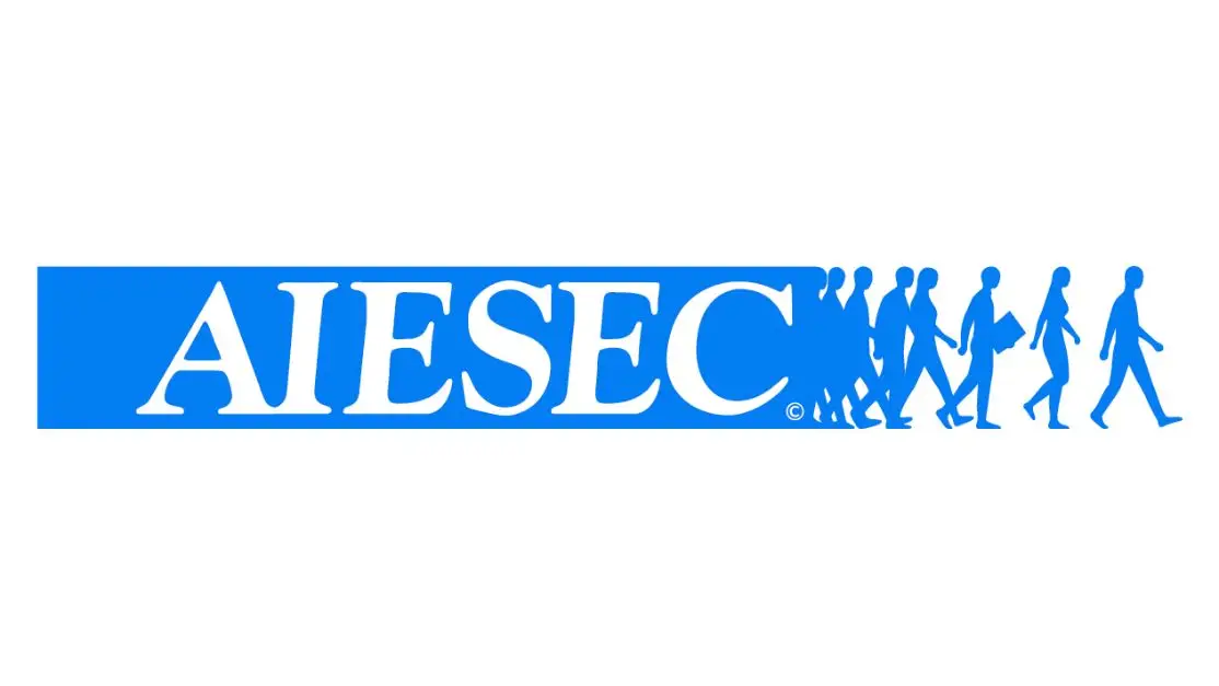 Logo for AIESEC