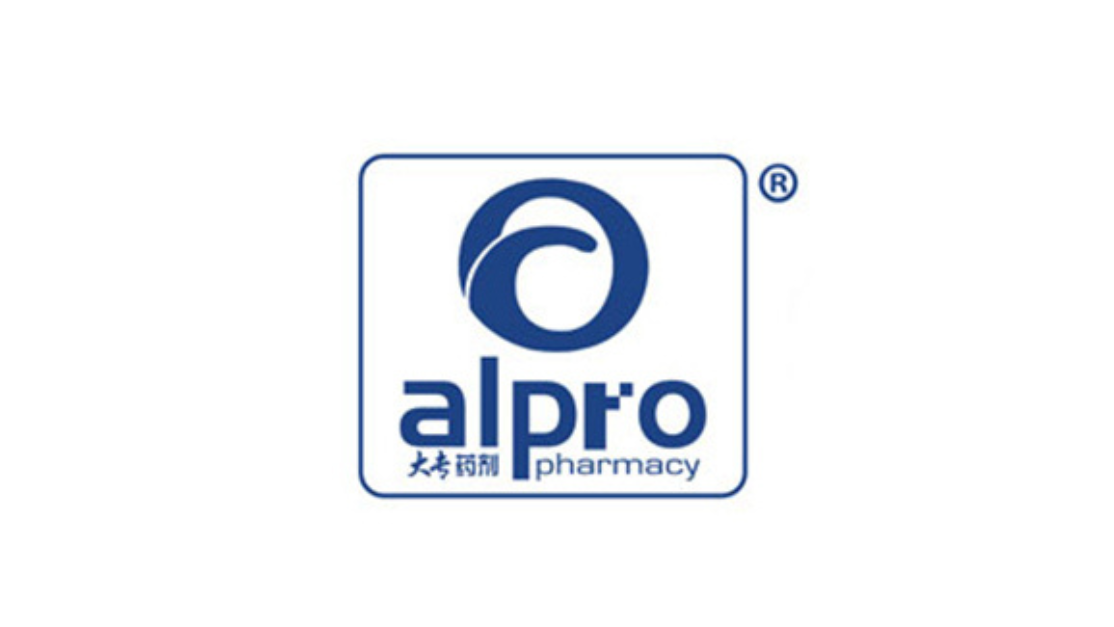Logo for Alpro Pharmacy