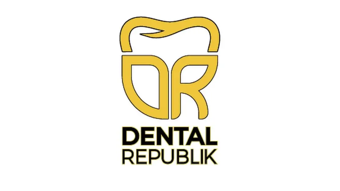 Logo for Dental Republik
