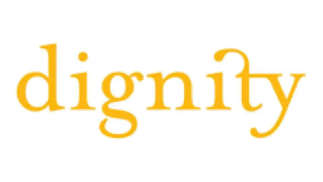 Logo for Dignity for Children Foundation 
