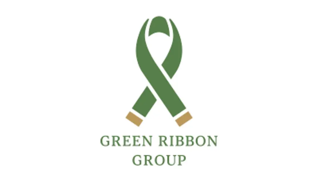 Logo for Green Ribbon Group