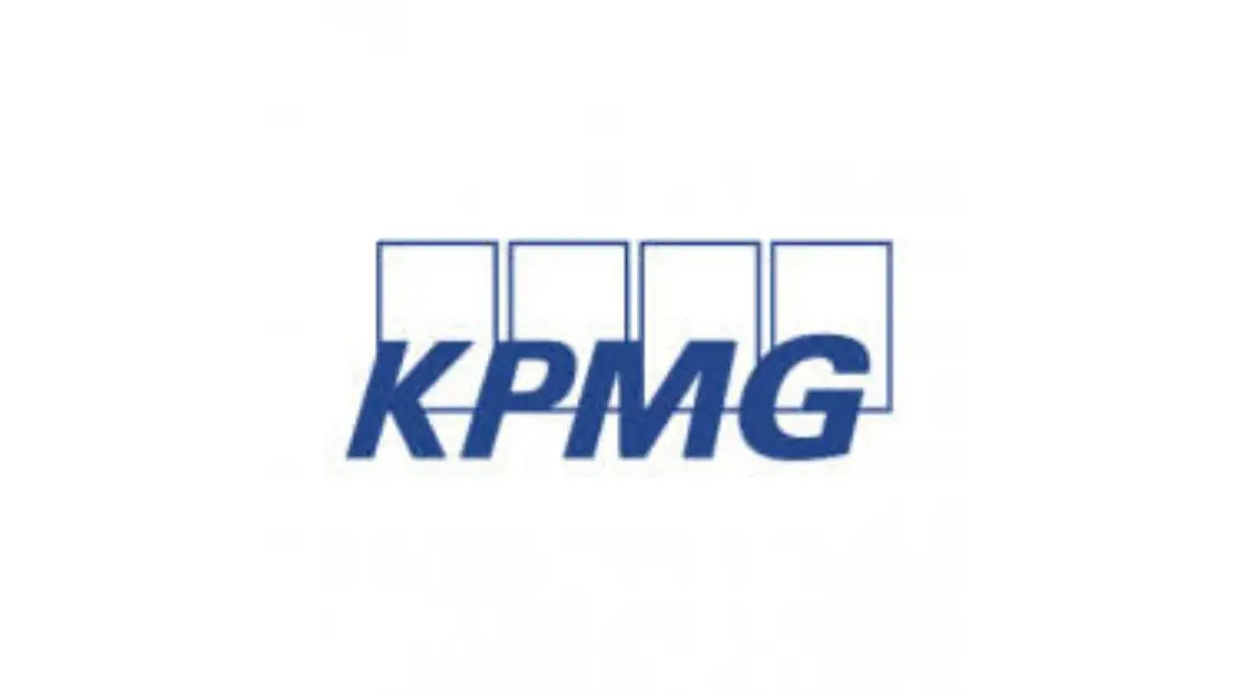 Logo for KPMG