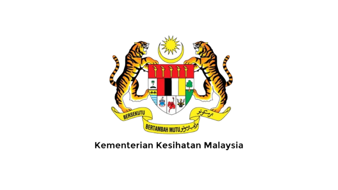 Logo for Kementarian Kesihatan Malaysia