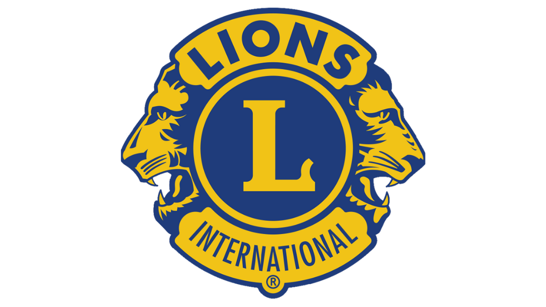 Logo for Lions Club