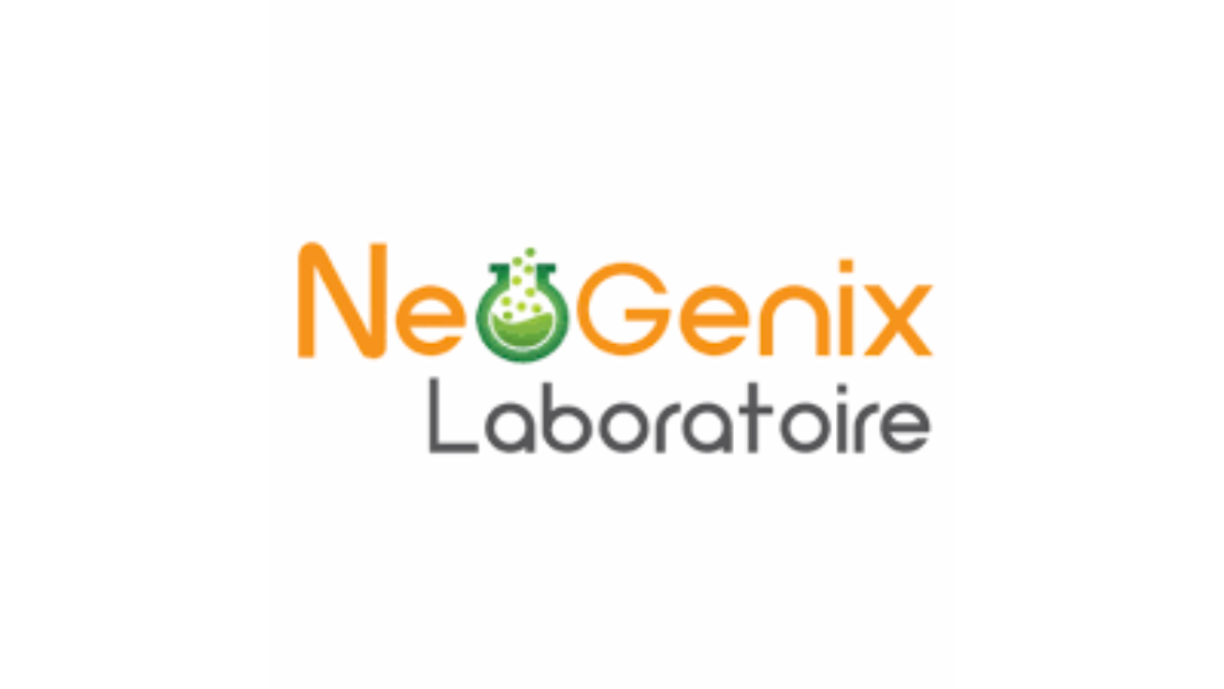 Logo for Neogenix Laboratoire