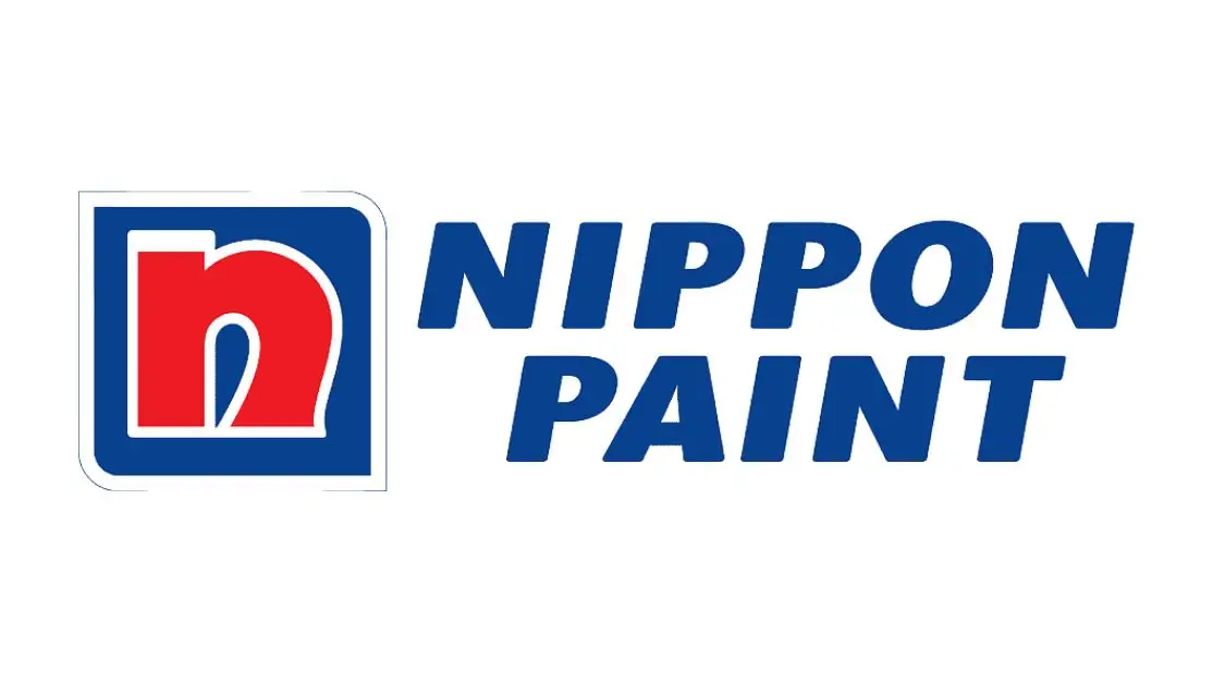 Logo for Nippon Paint