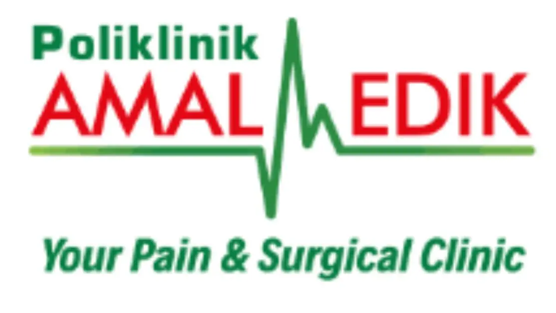 Logo for Poliklinik Amal