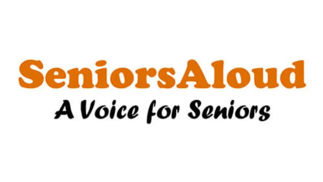 Logo for Seniors Aloud