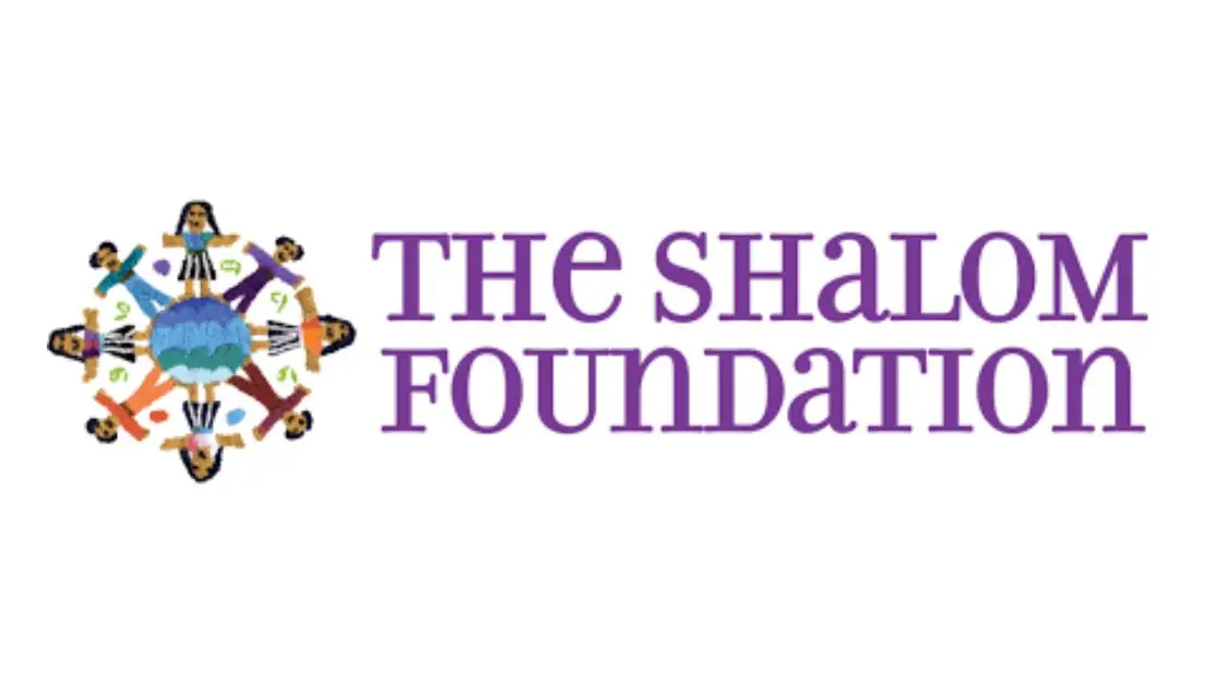 Logo for Shalom Foundation 