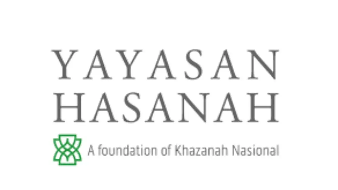 Logo for Yayasan Hasanah 