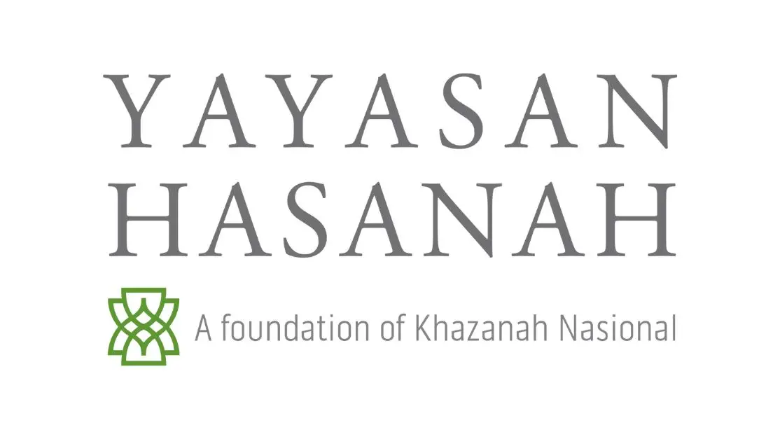 Logo for Yayasan Hasanah