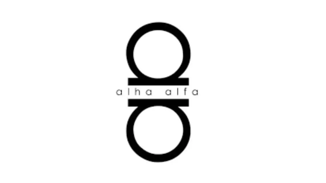 Logo for Alha Alfa Cosmetics