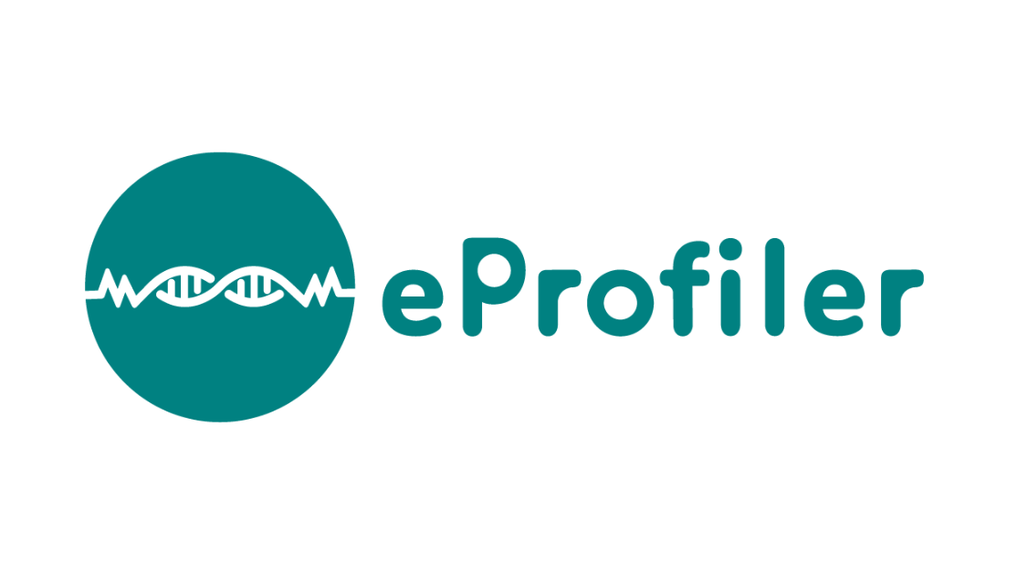 Logo for eProfiler Solutions Ltd. 