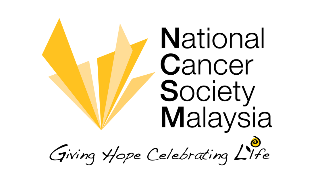 Logo for National Cancer Society Malaysia