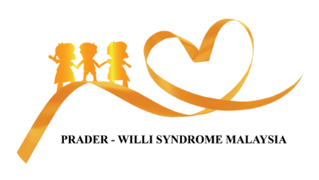  Prader-Willi Syndrome Society Malaysia logo
