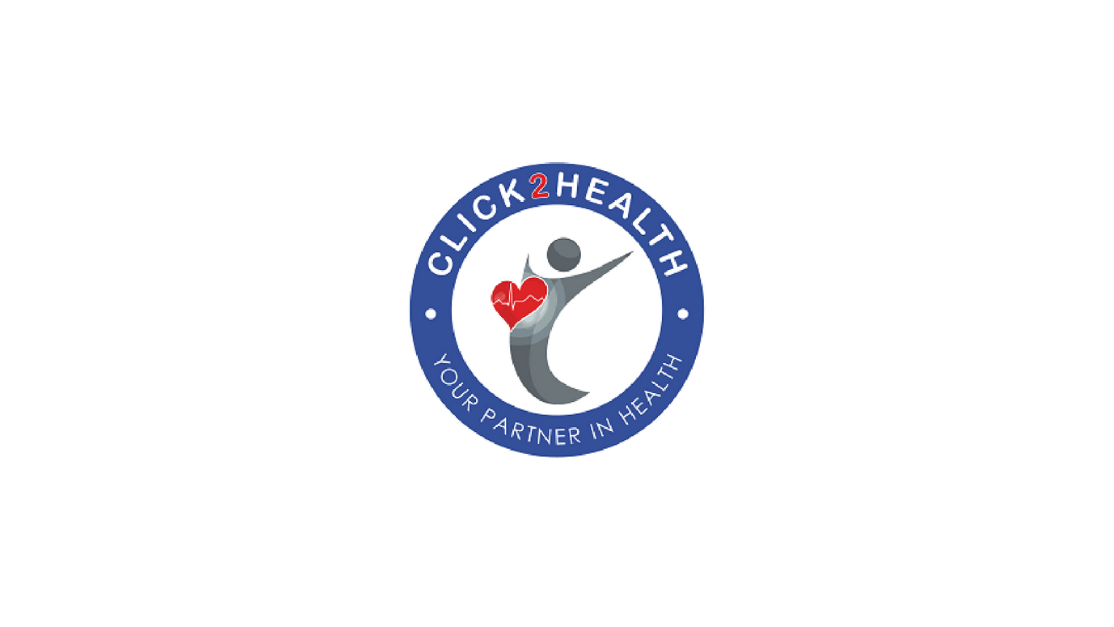 Logo for Click2Health