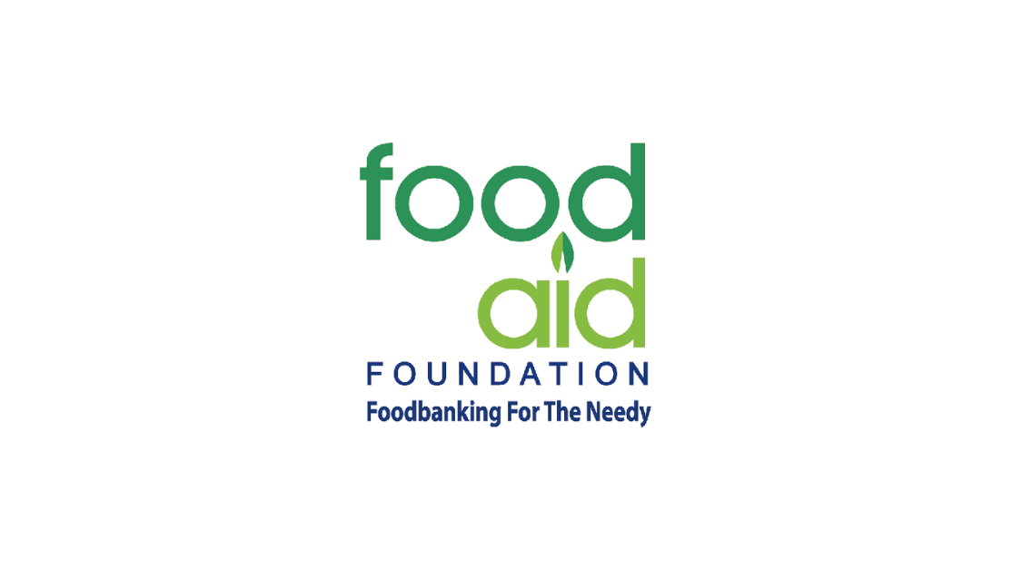 Logo for Food Aid Foundation