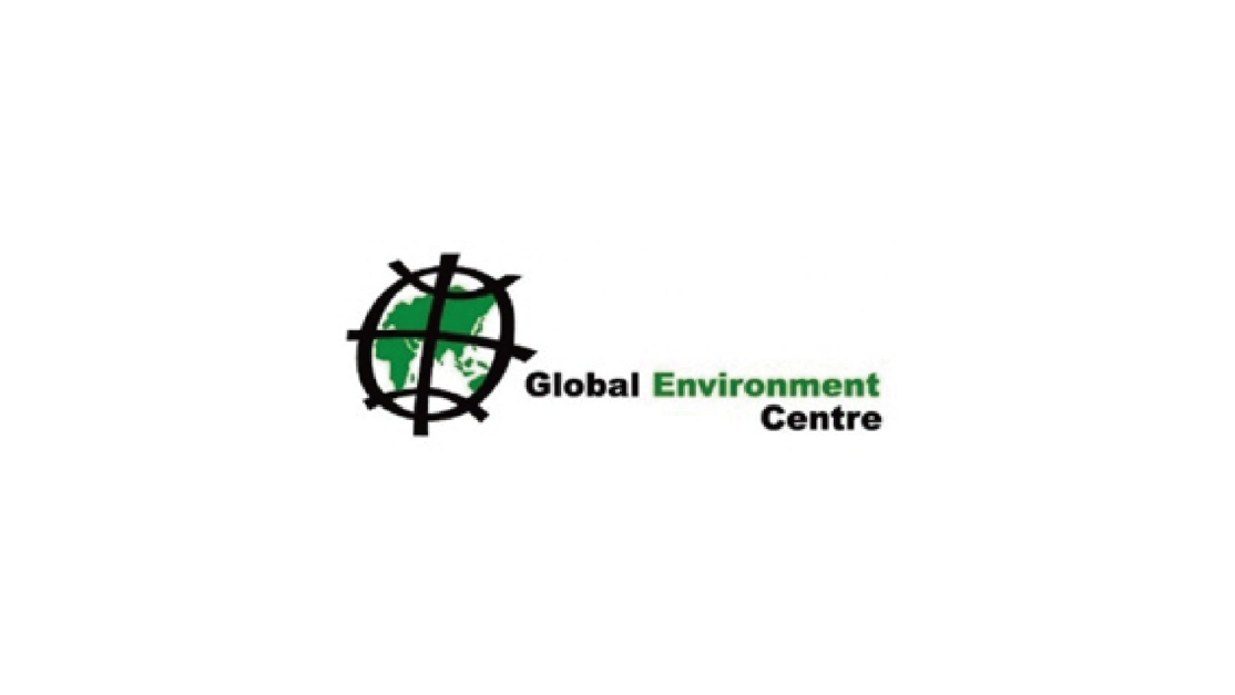 Logo for Global Environement Centre