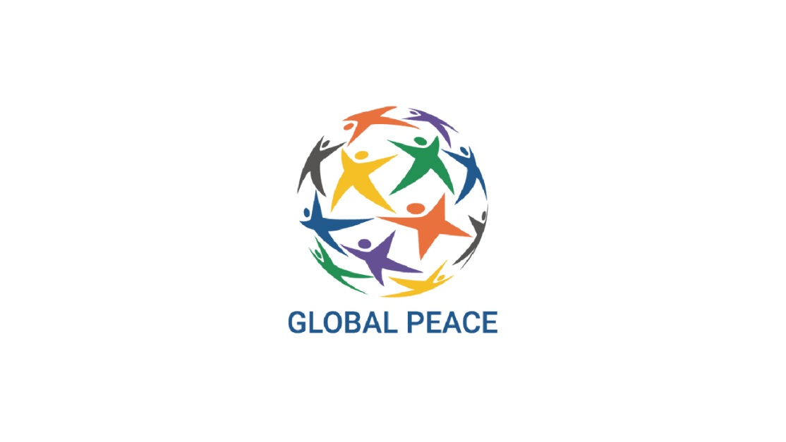 Logo for Global Peace Foundation