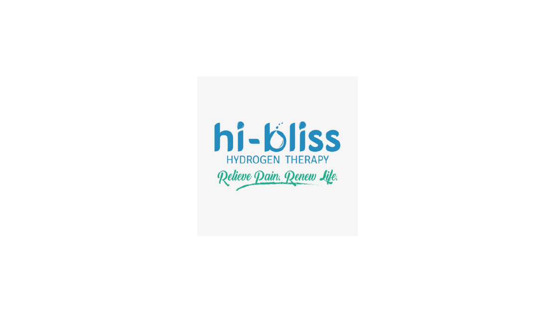Logo for Hi-Bliss Hydrogen Therapy