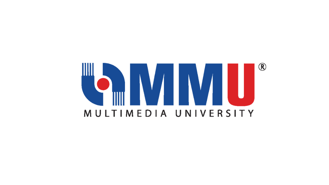 Logo for Multimedia University (MMU)