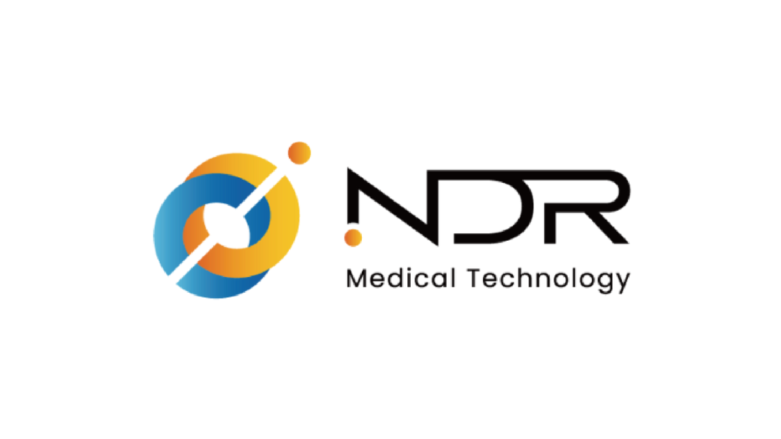 Logo for NDR Medical Technology Pte. Ltd.