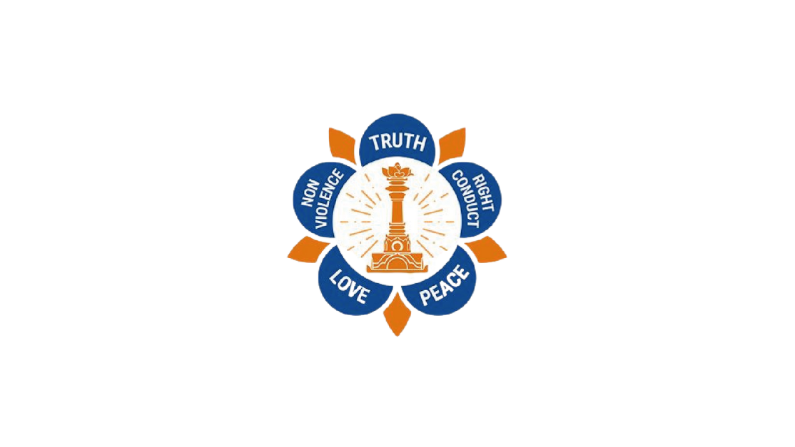 Logo for SriSathya Sai International Organisation 