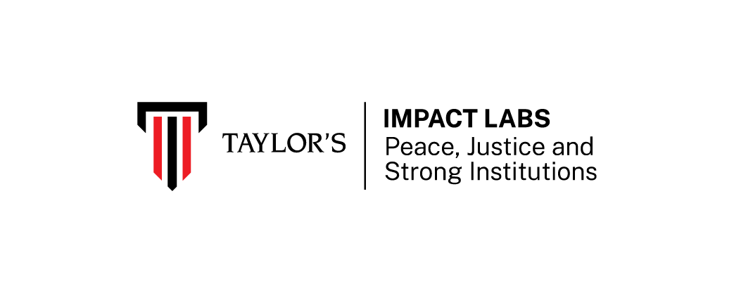 Taylor's Impact Labs Logo