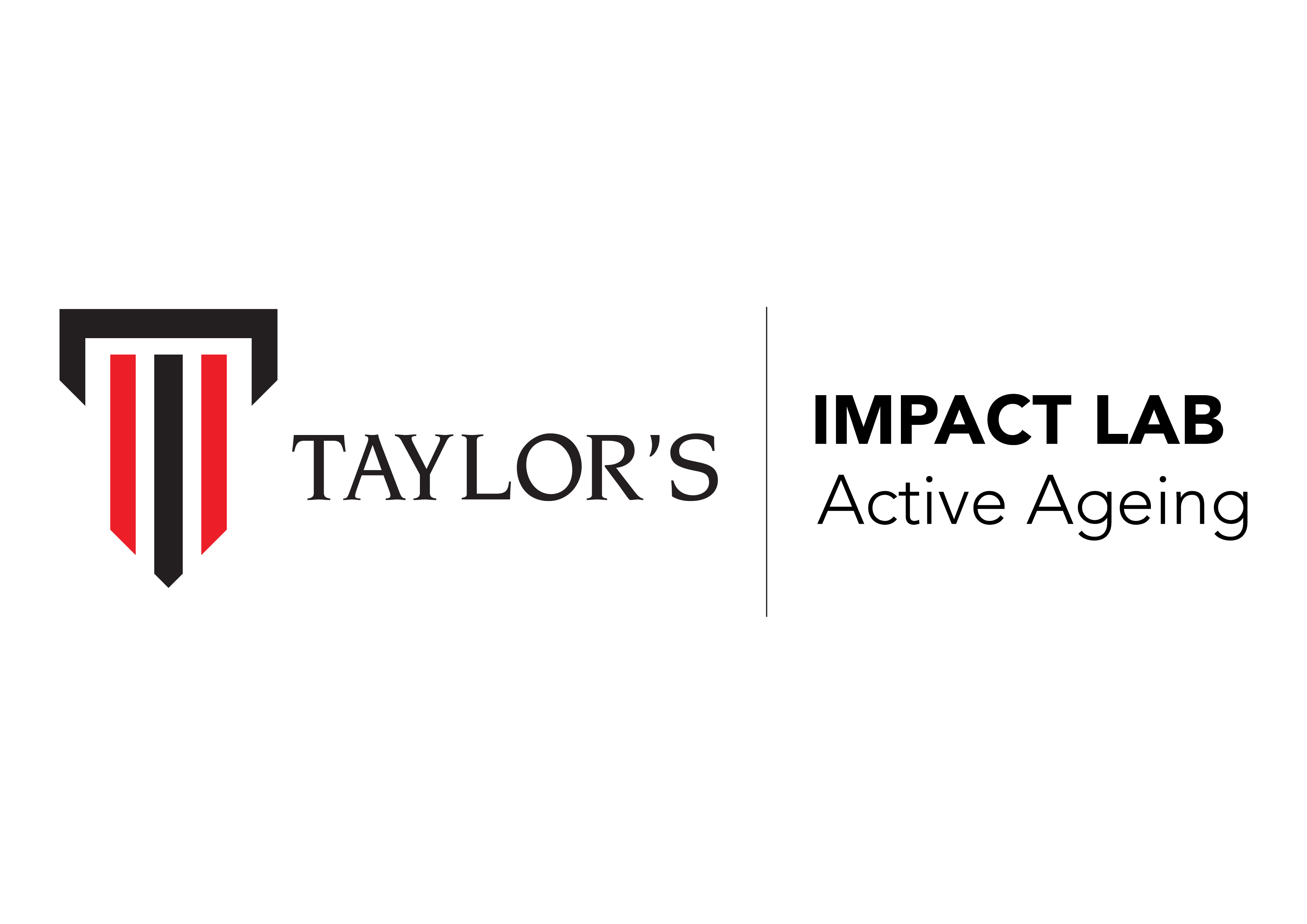 Taylor's Impact Labs Logo