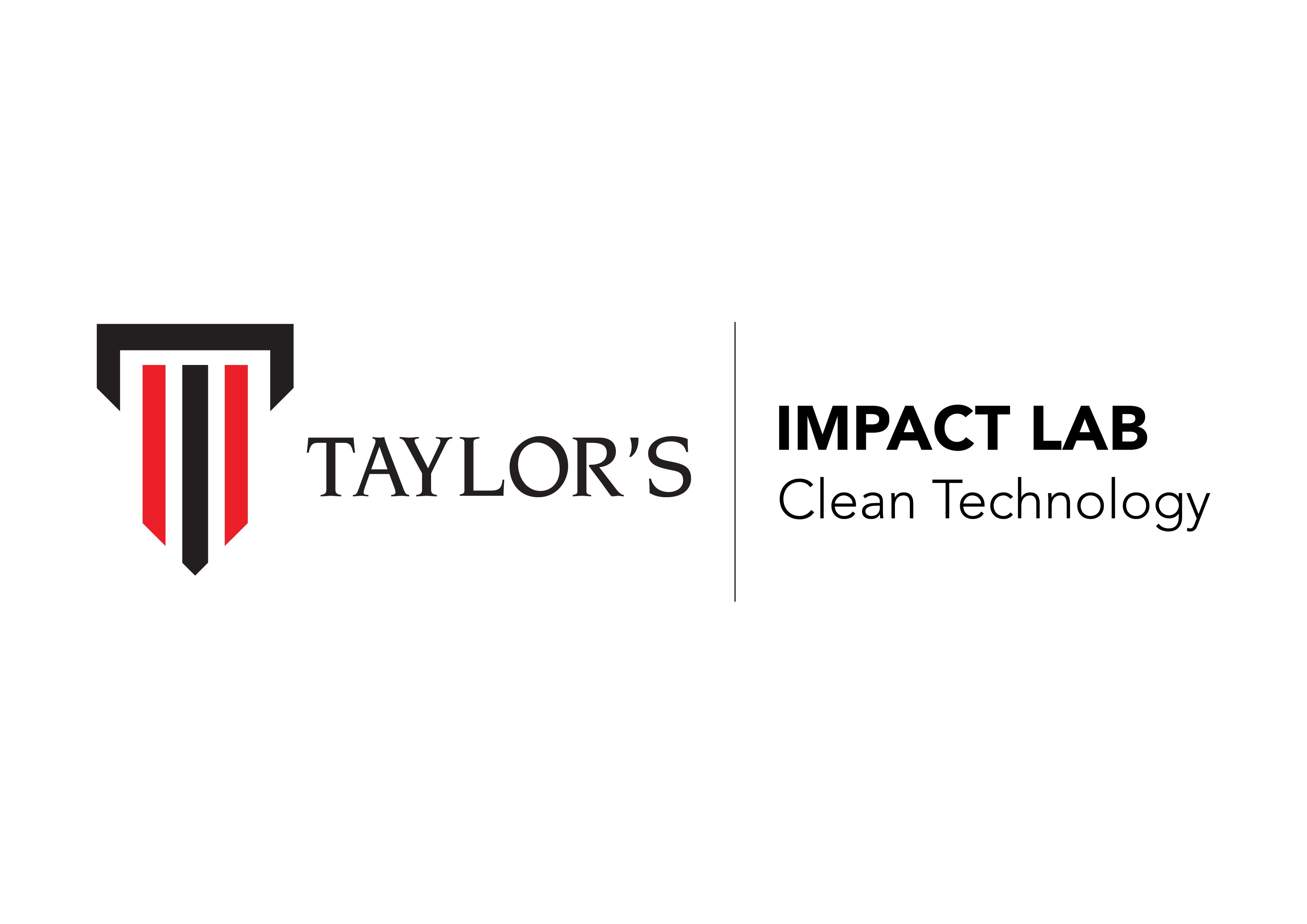 Taylor's Impact Labs Logo