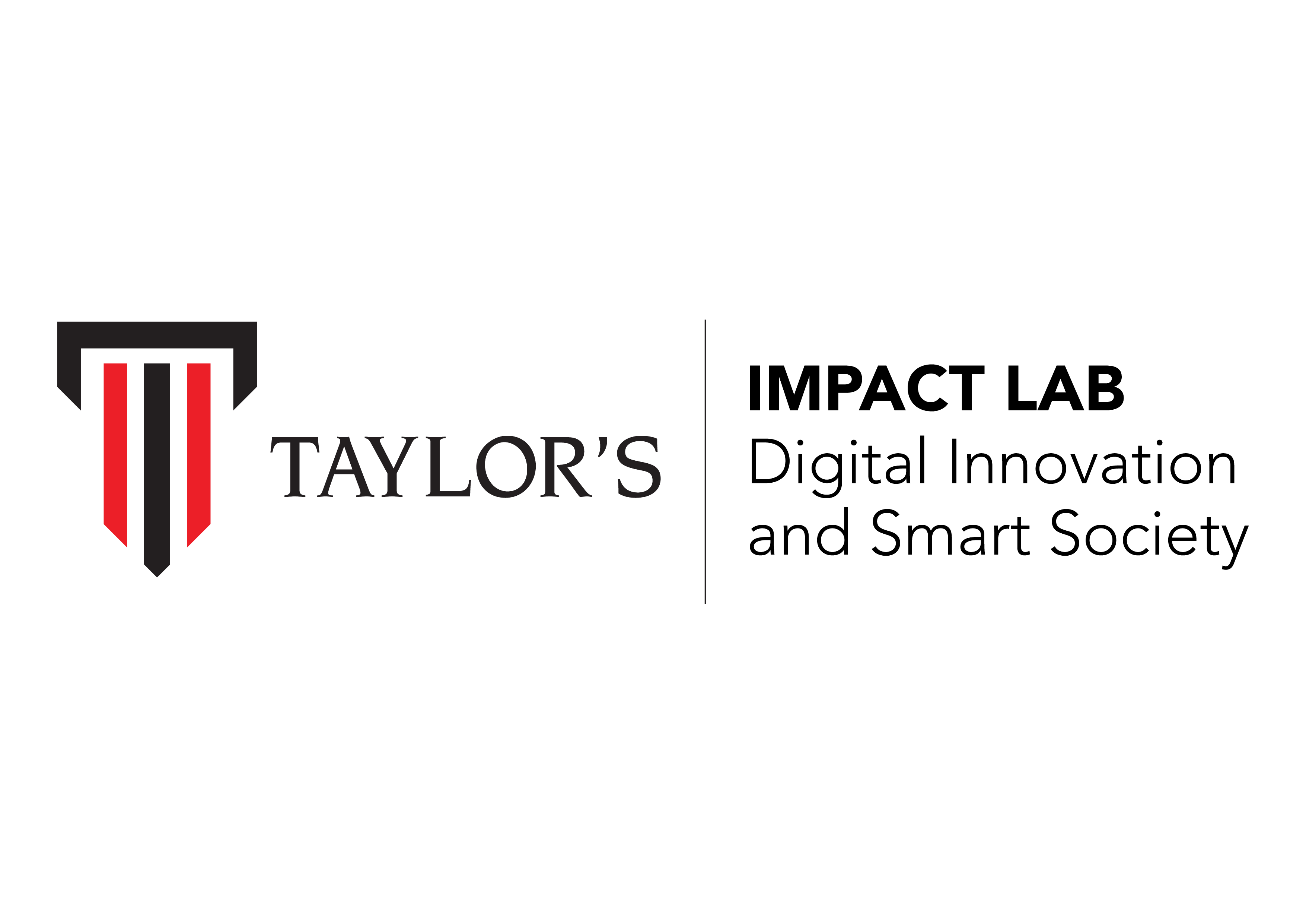 Taylor's Impact Labs Logo
