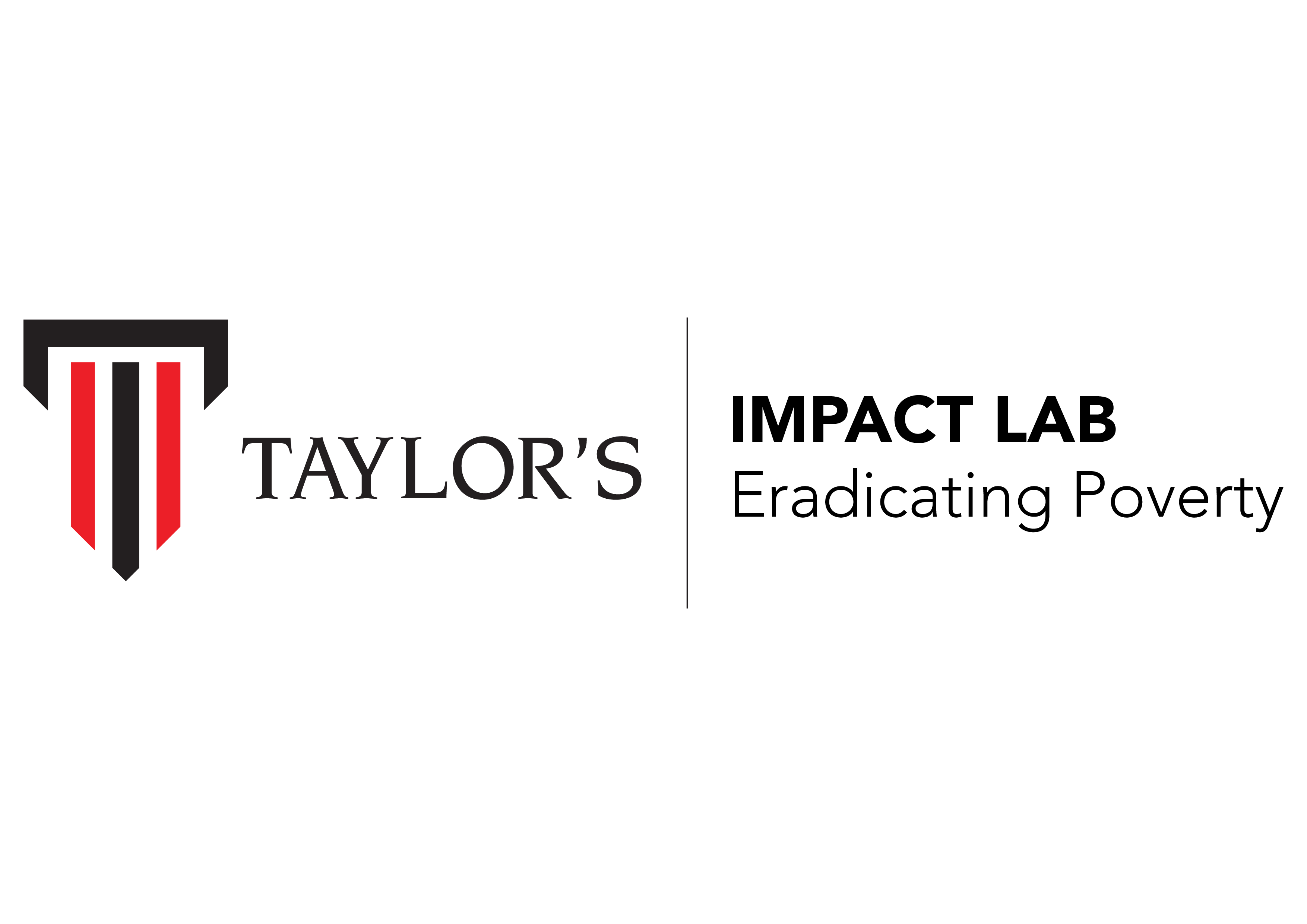 Taylor's Impact Labs Logo