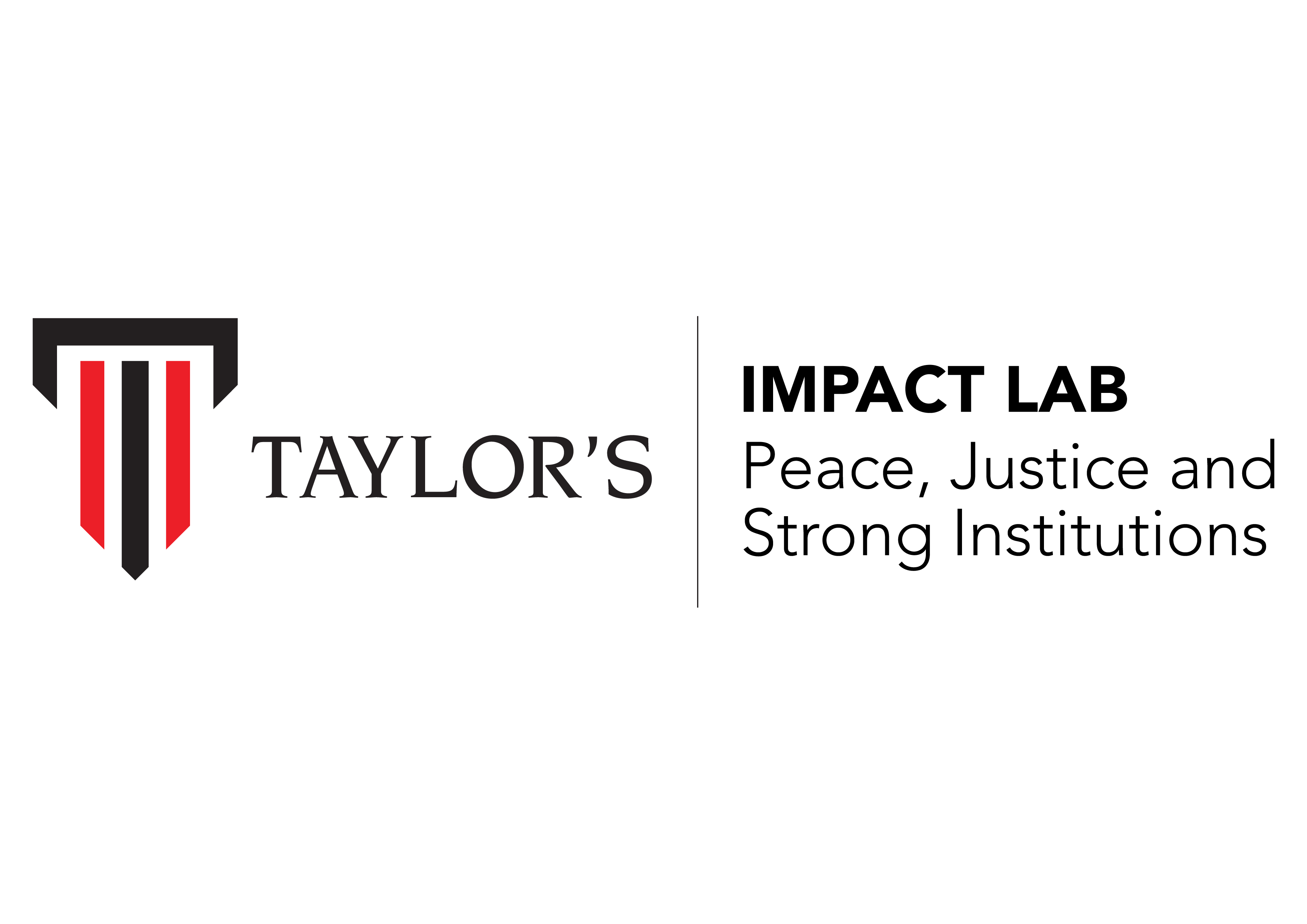 Taylor's Impact Labs Logo