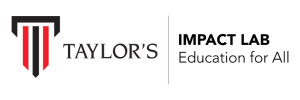 Taylor's Impact Labs Logo