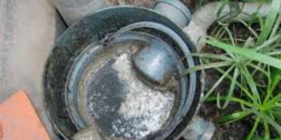 Equipment to recycle the kitchen water