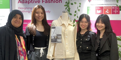 Cloth (Front and Back)