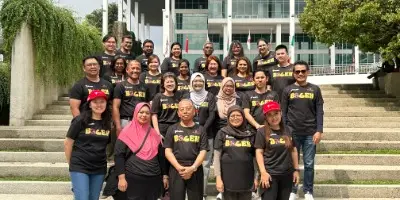 BOLEH group at Taylor's University
